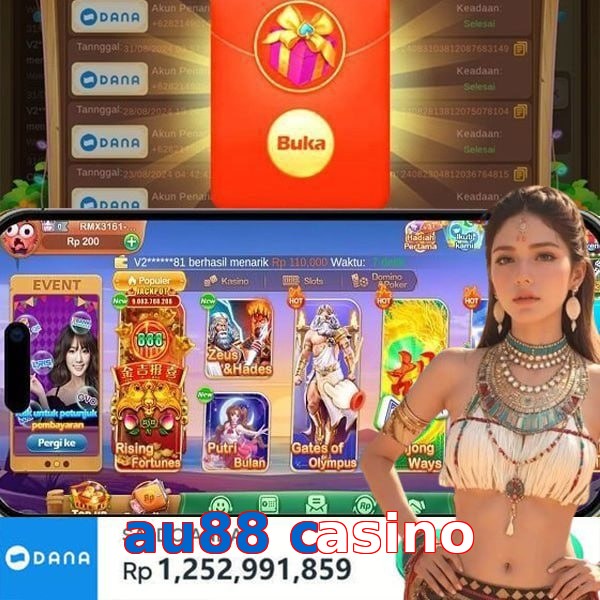 au88 casino