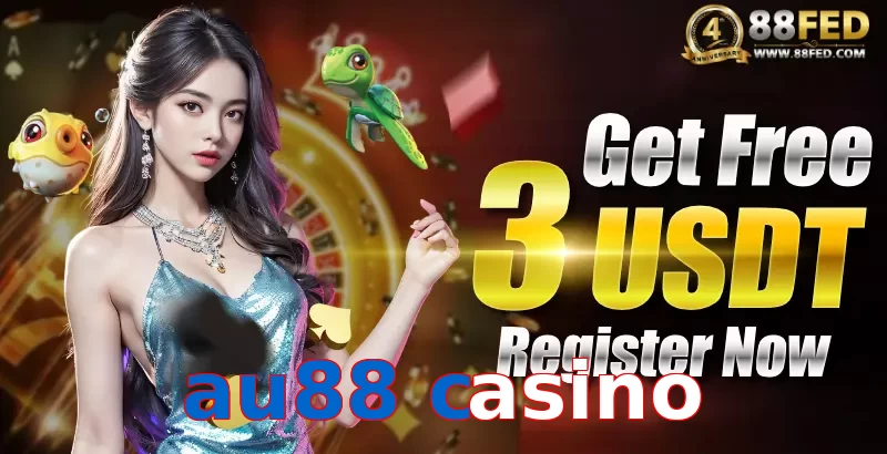 au88 casino
