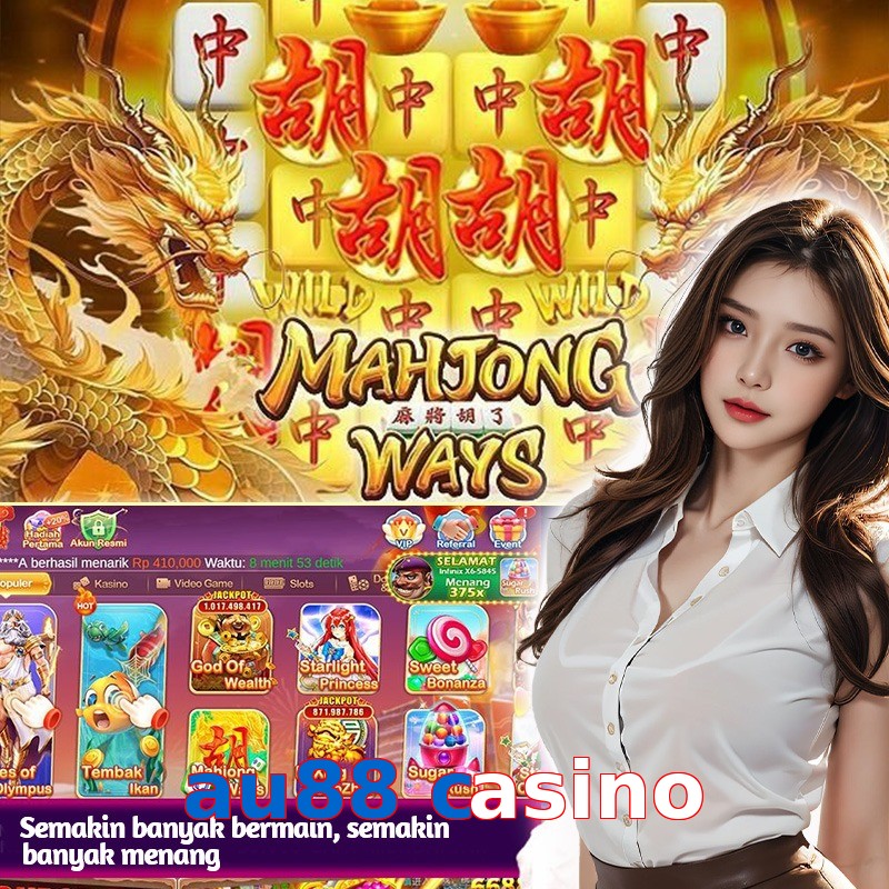 au88 casino