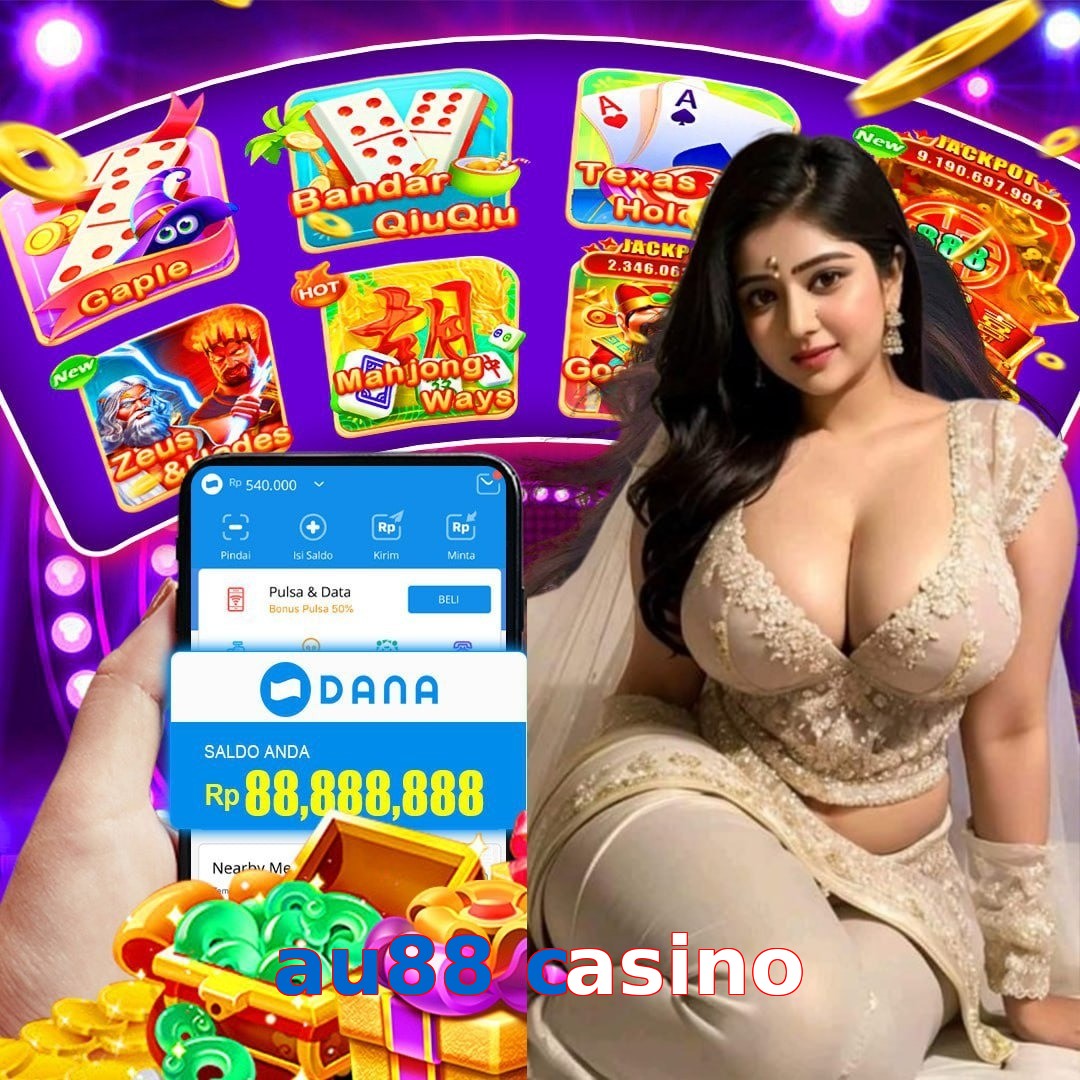au88 casino