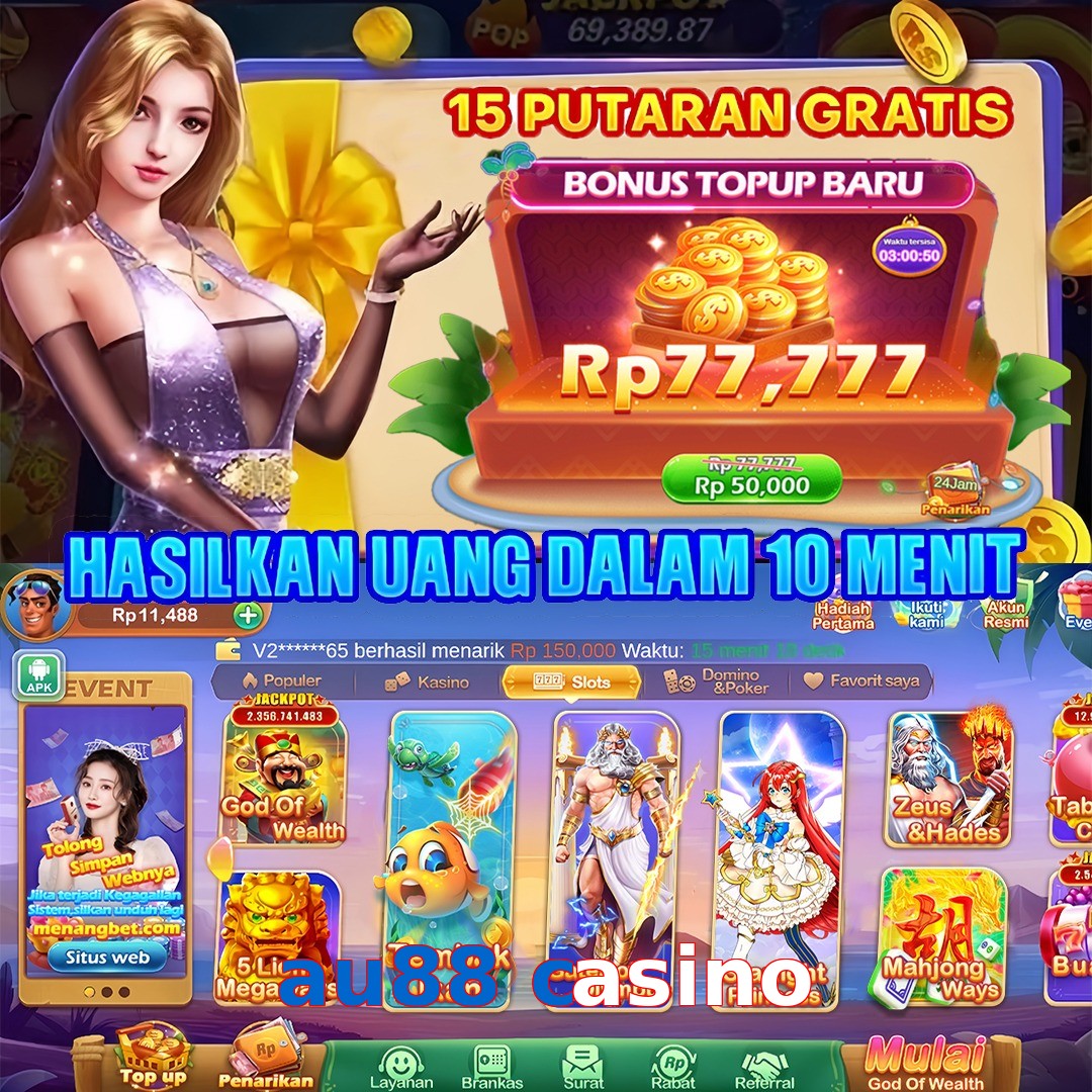 au88 casino