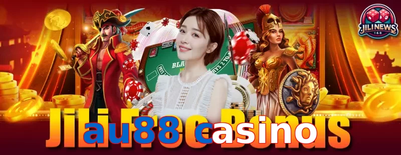 au88 casino
