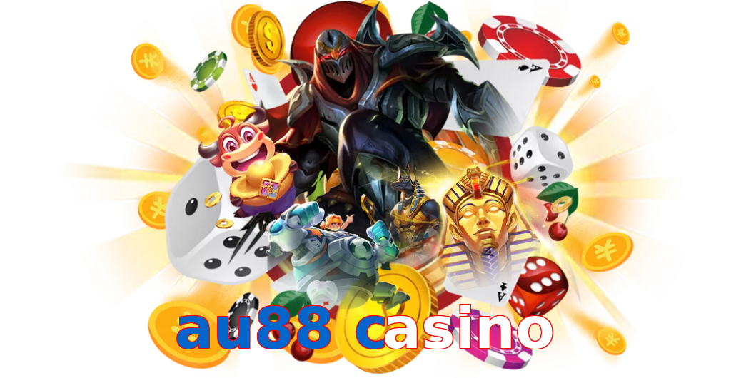 au88 casino