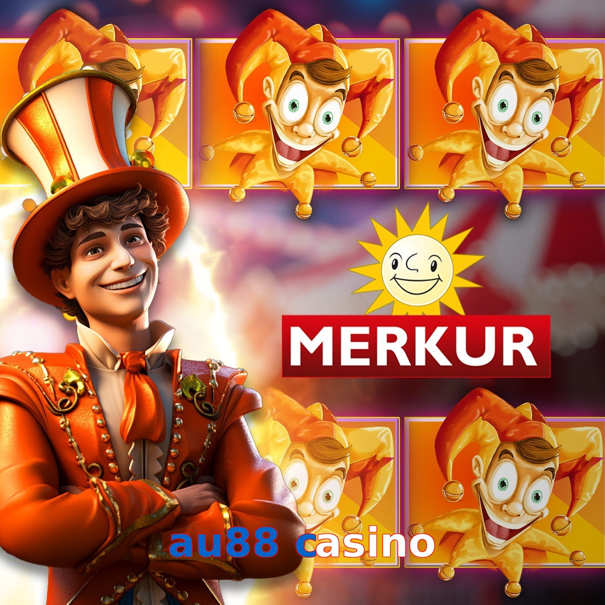 au88 casino