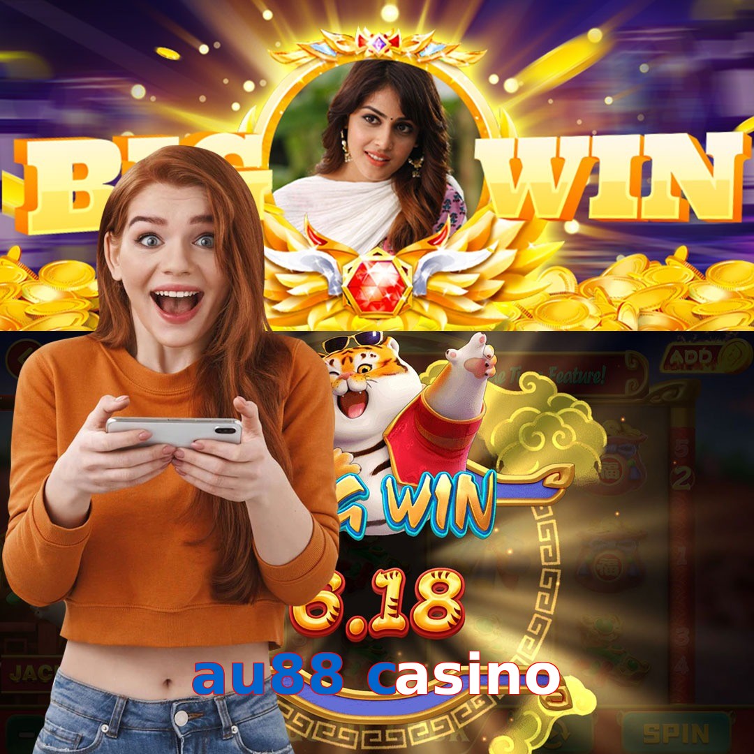 au88 casino