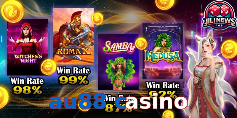 au88 casino