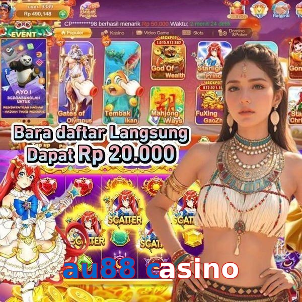 au88 casino