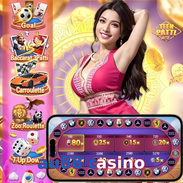 au88 casino