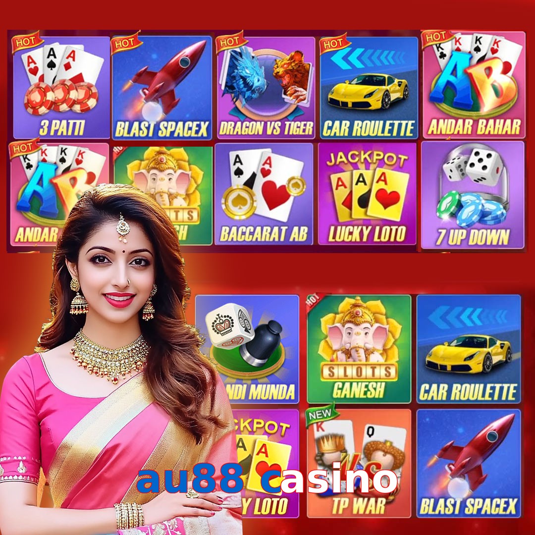 au88 casino