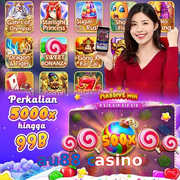au88 casino
