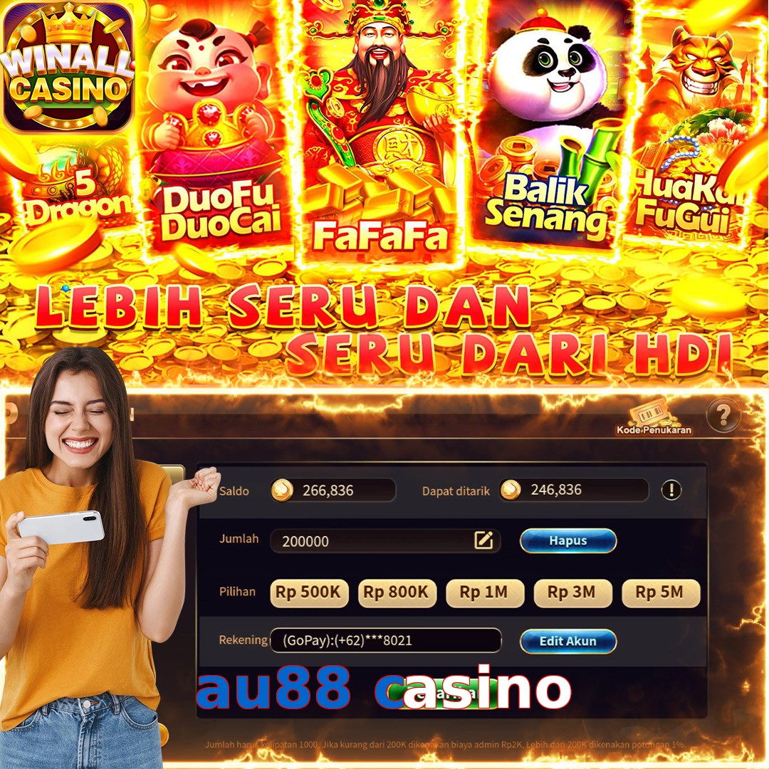 au88 casino