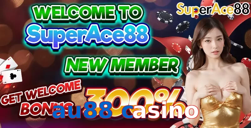 au88 casino