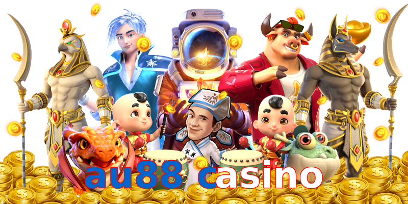 au88 casino