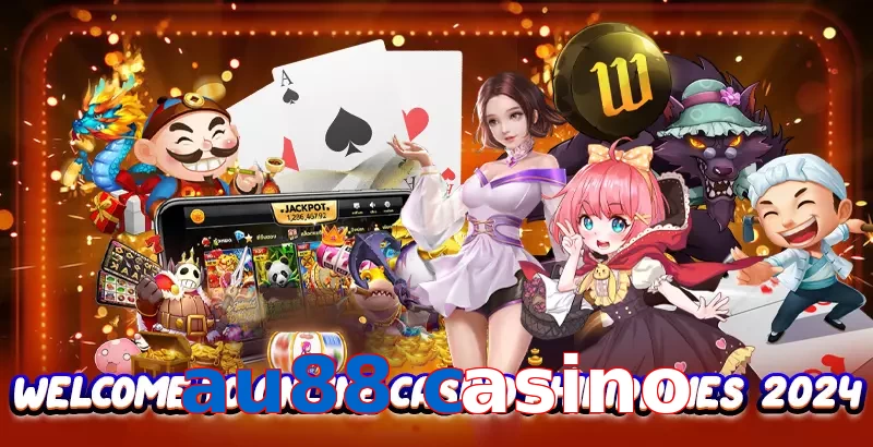 au88 casino