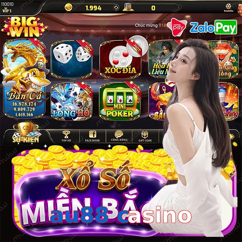 au88 casino
