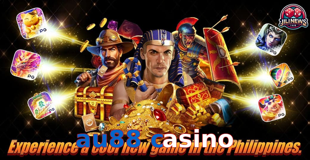 au88 casino
