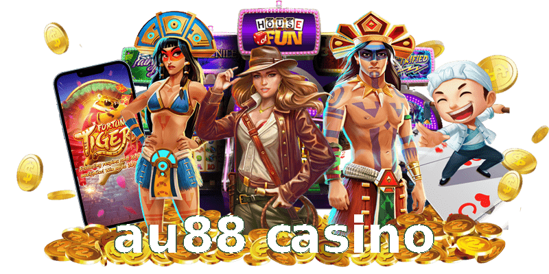 au88 casino