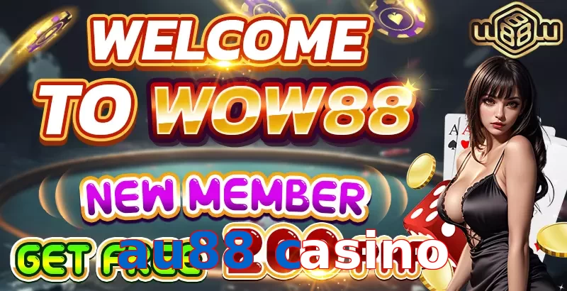 au88 casino