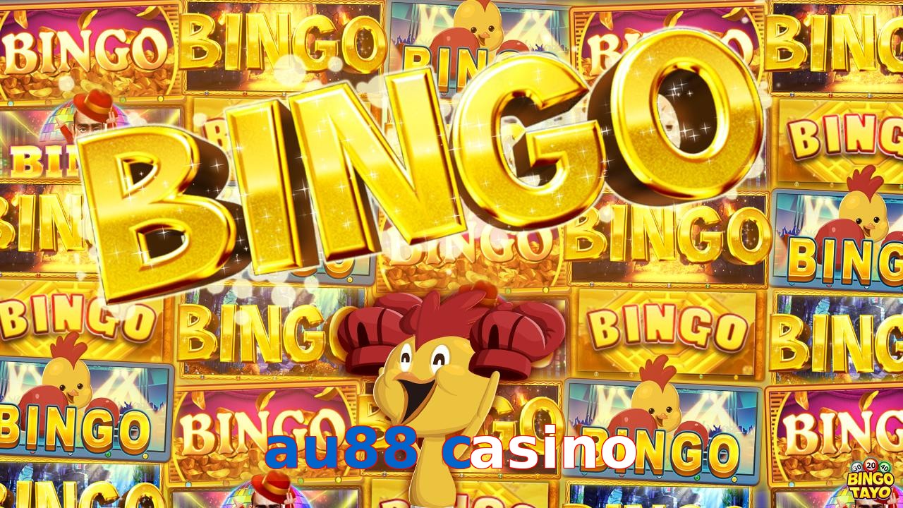 au88 casino