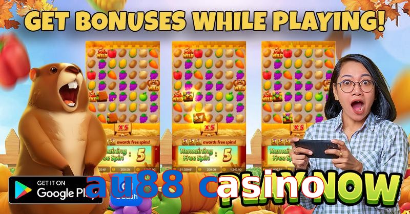 au88 casino