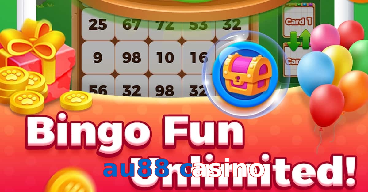 au88 casino