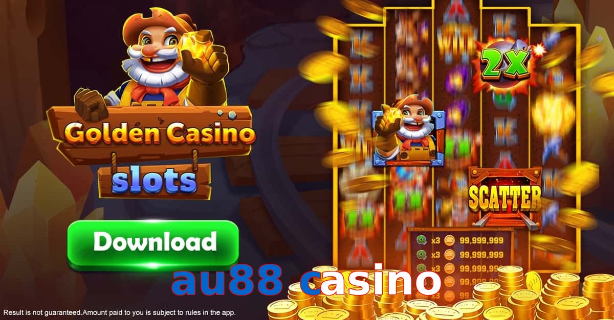 au88 casino