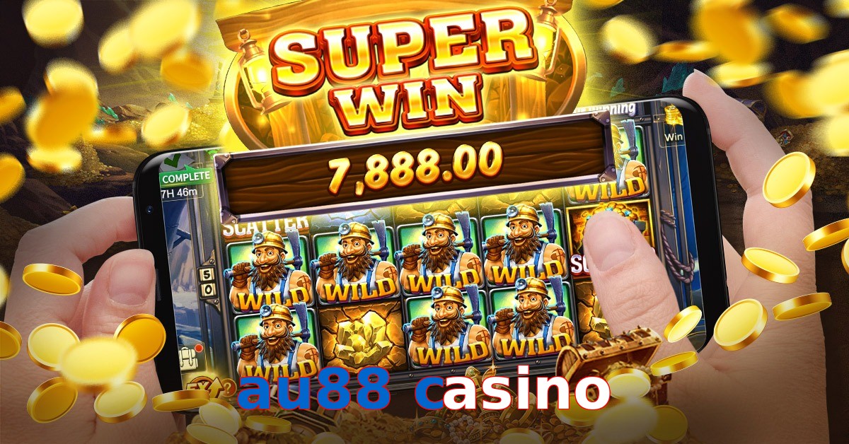 au88 casino