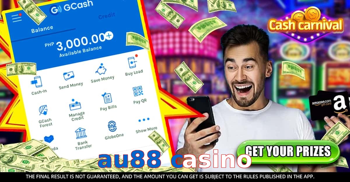 au88 casino