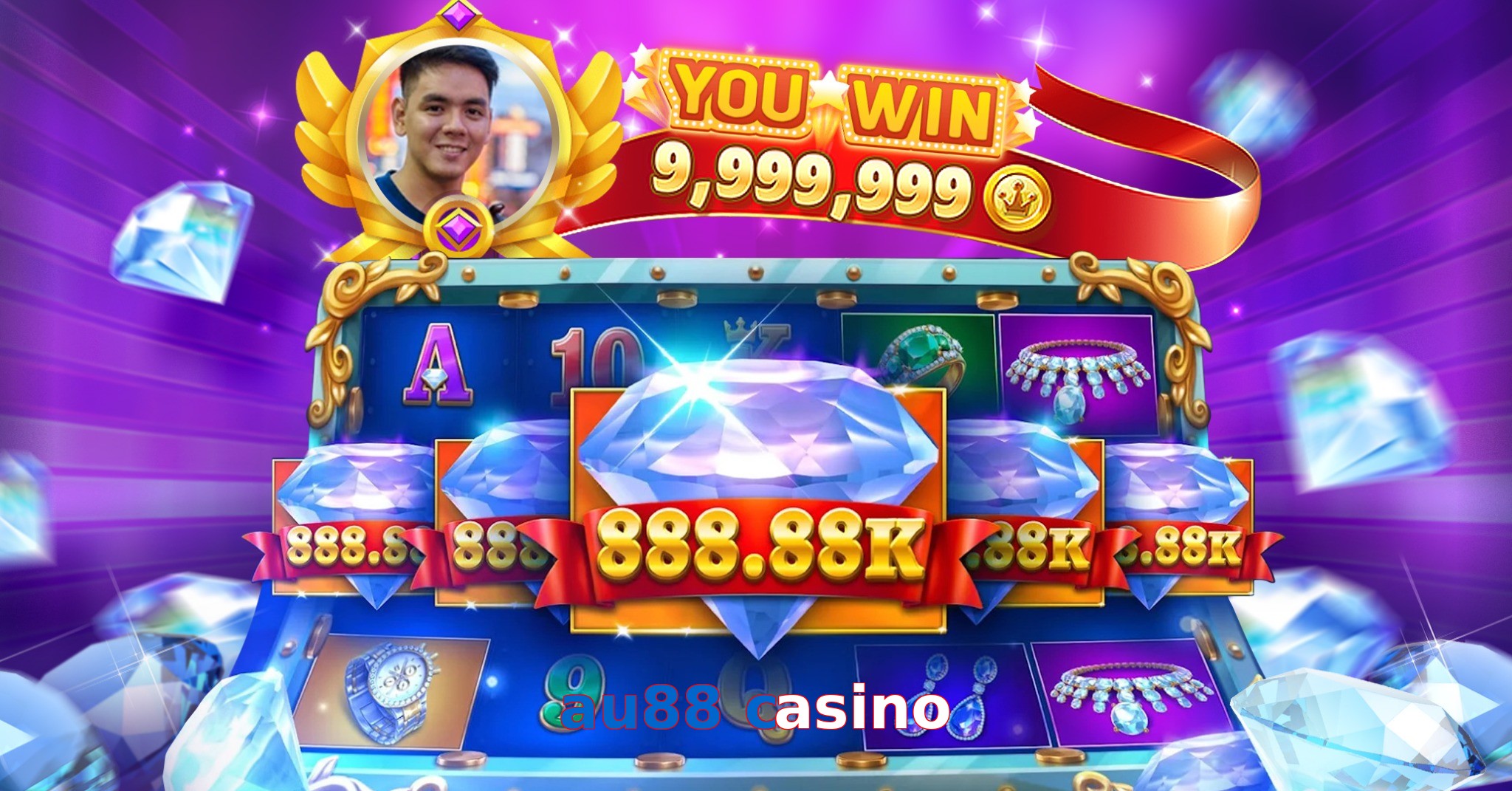 au88 casino