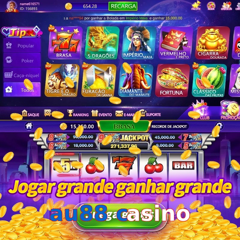 au88 casino