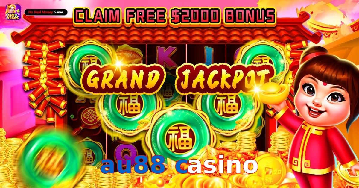 au88 casino