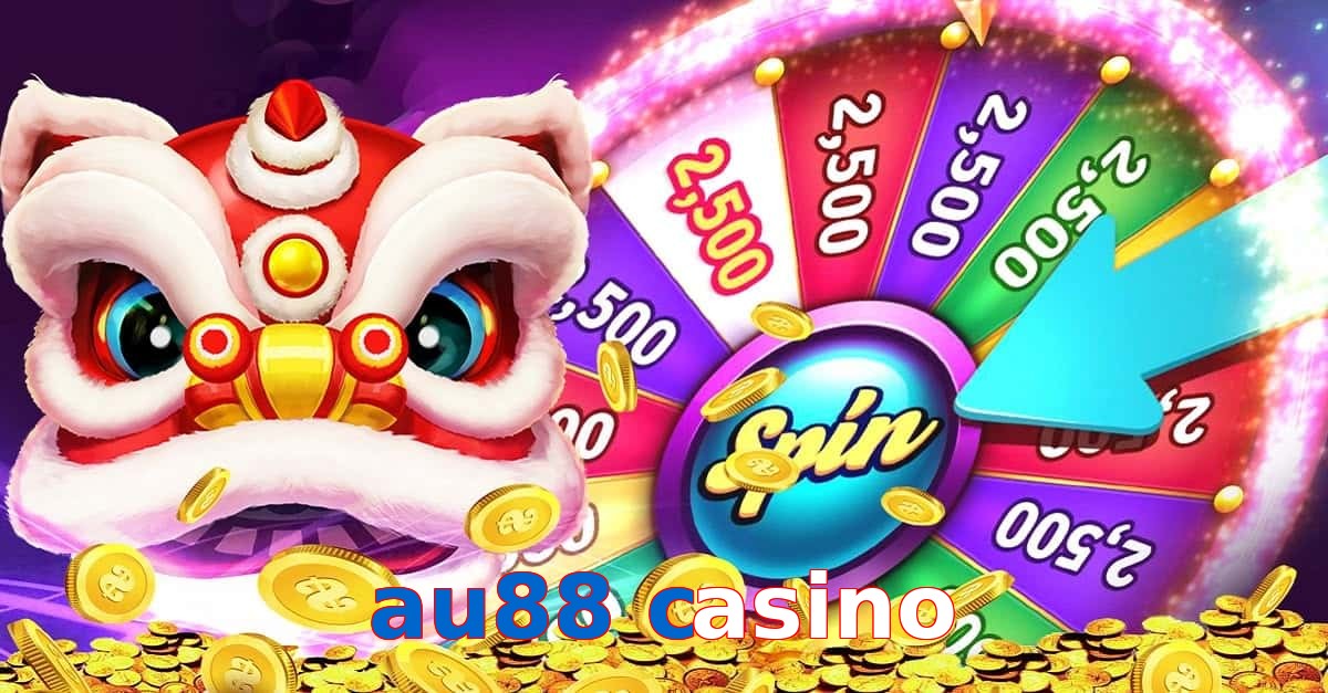 au88 casino