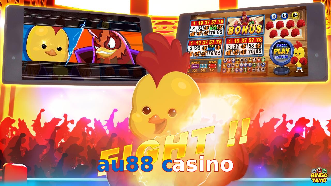 au88 casino