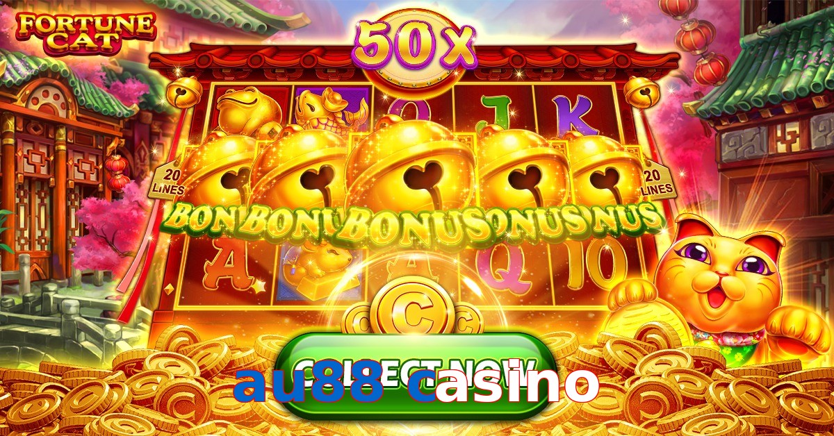 au88 casino