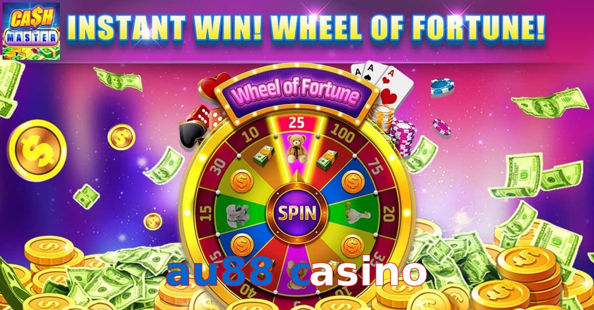 au88 casino
