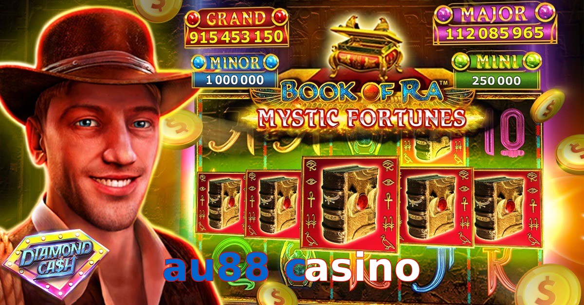 au88 casino