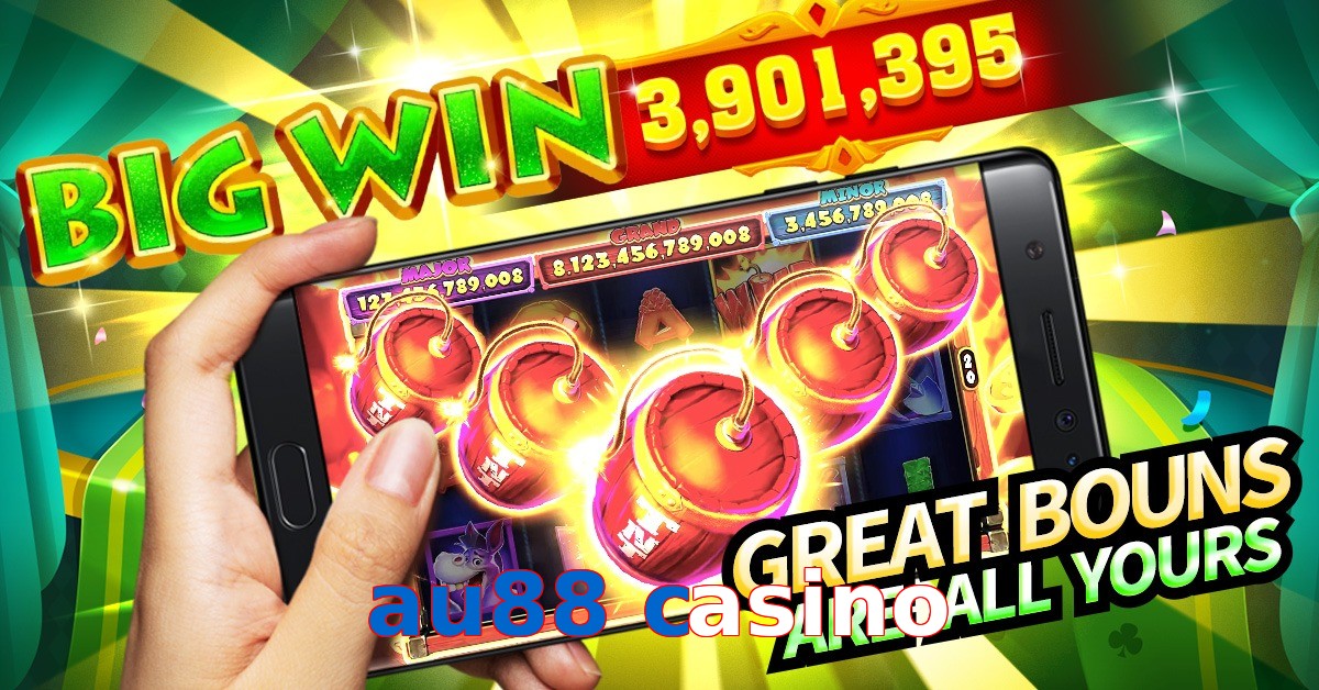 au88 casino