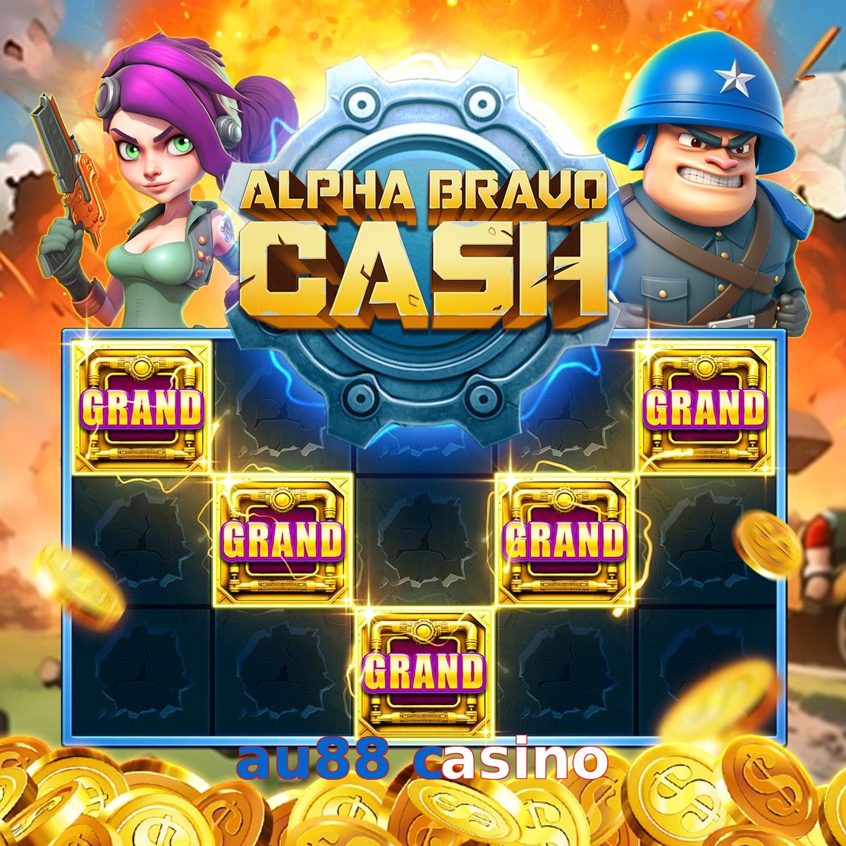 au88 casino