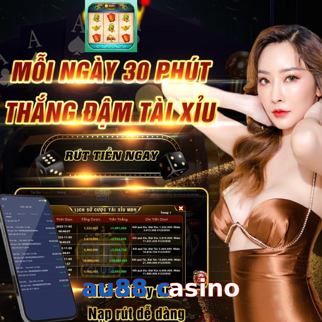 au88 casino