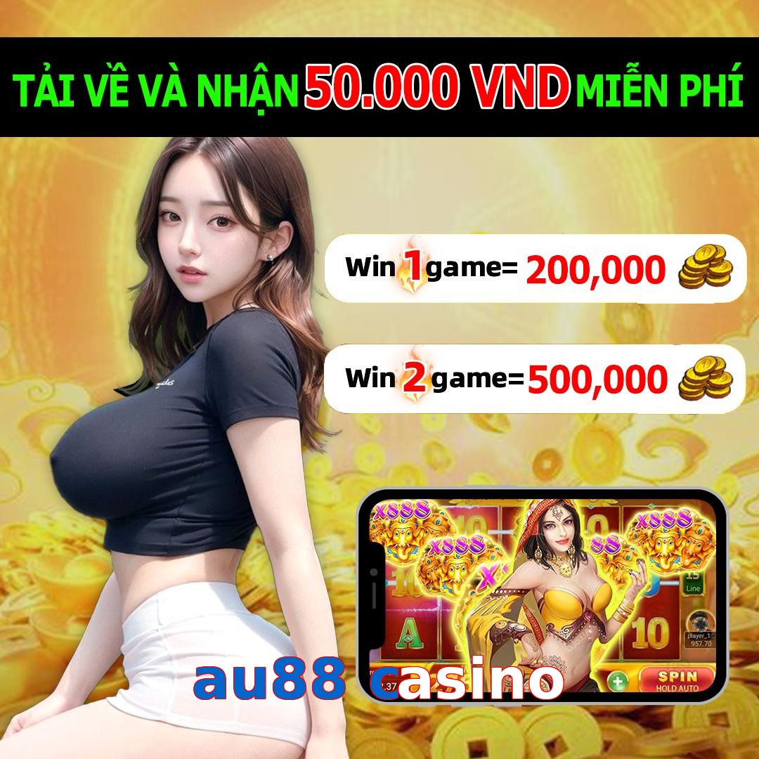 au88 casino
