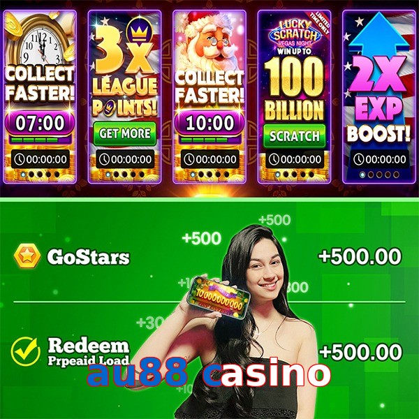 au88 casino