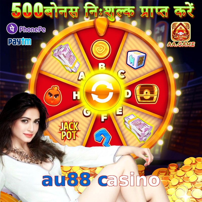 au88 casino