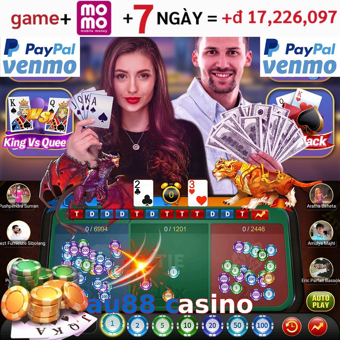 au88 casino