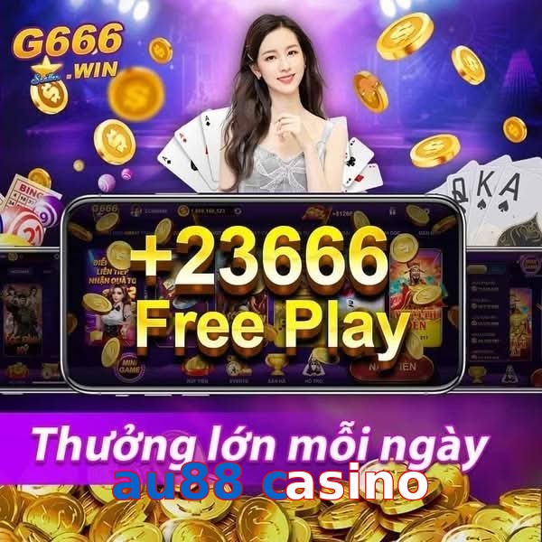 au88 casino