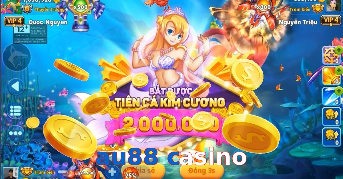 au88 casino