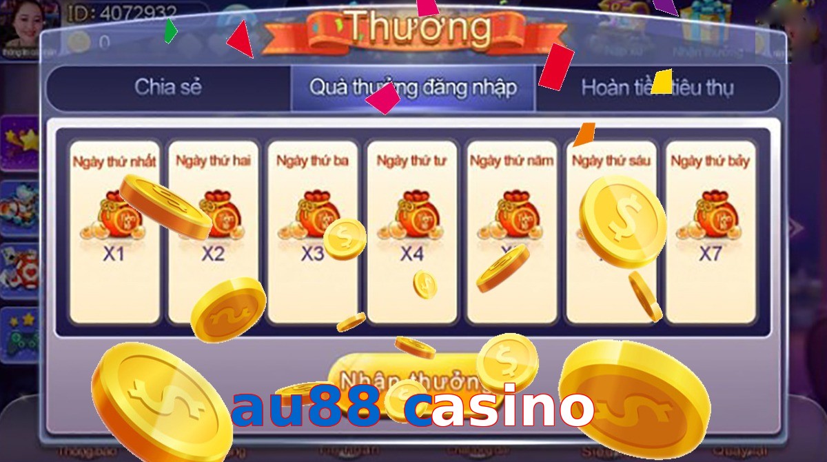 au88 casino