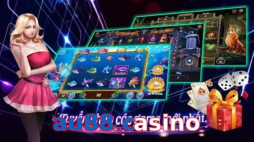au88 casino