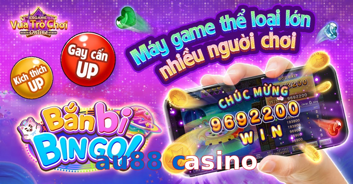 au88 casino