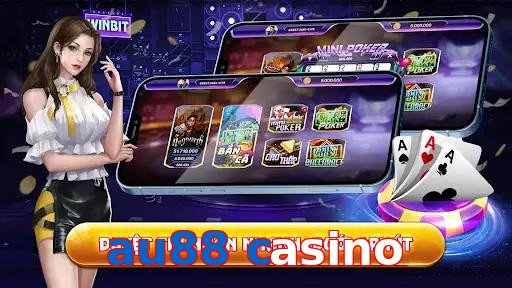au88 casino