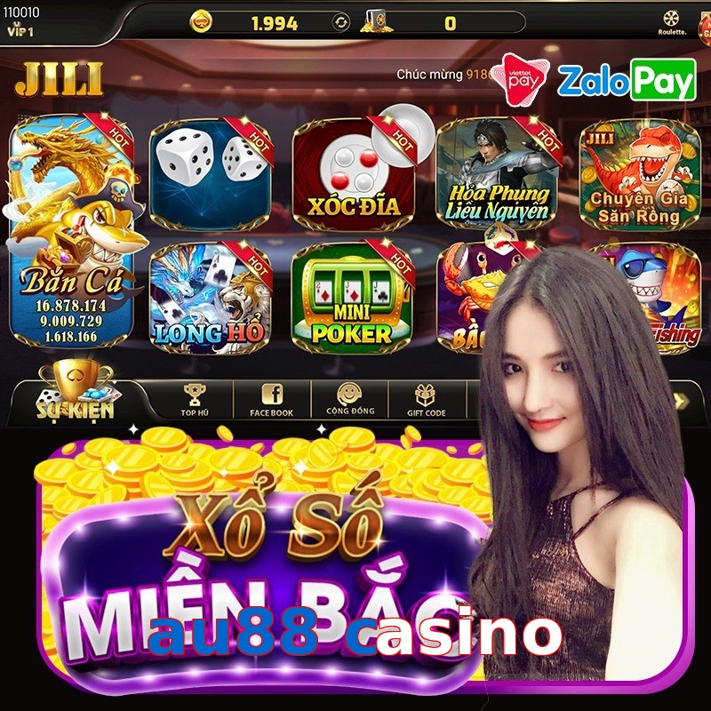 au88 casino